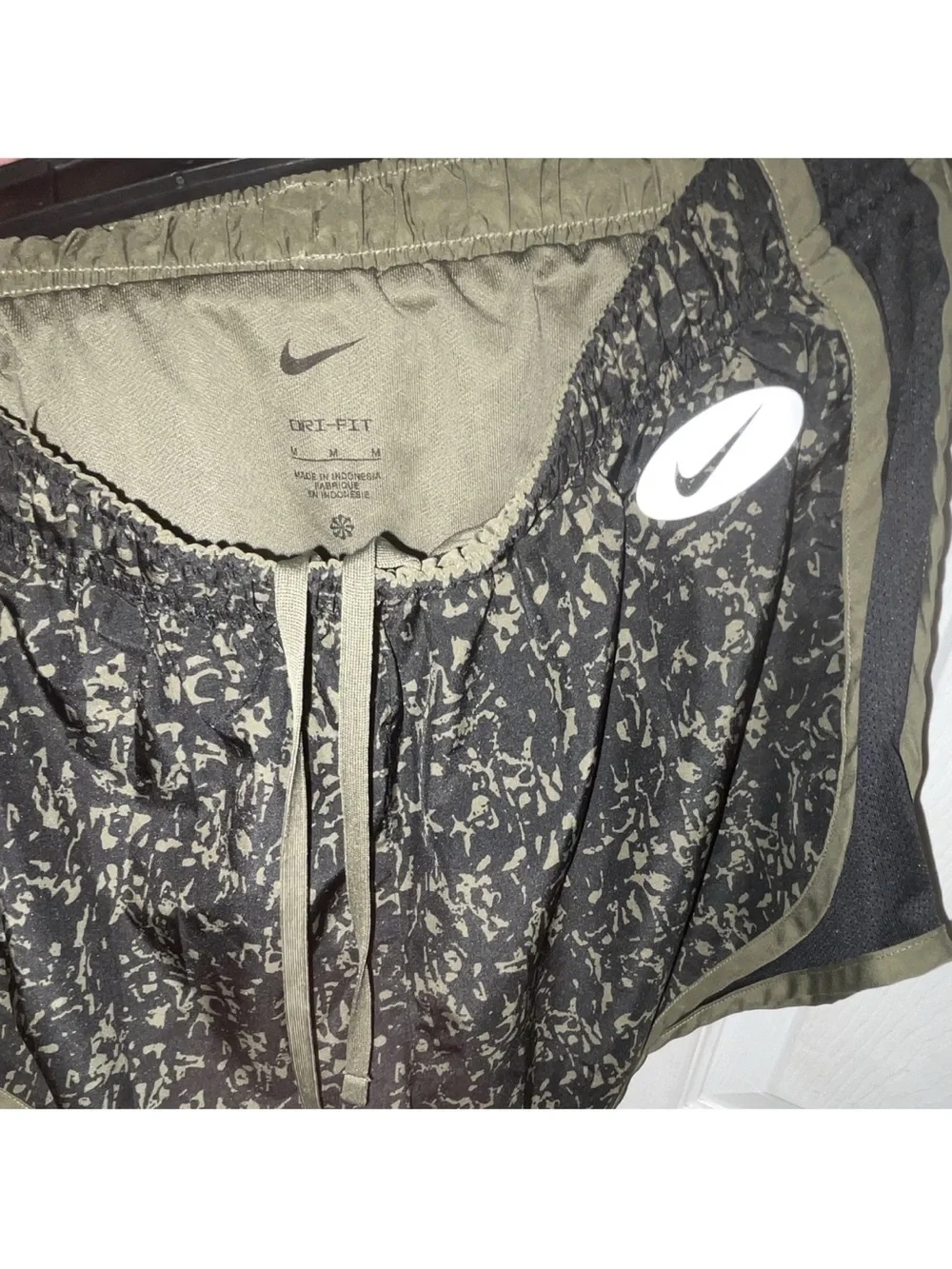 Nike breathable athletic